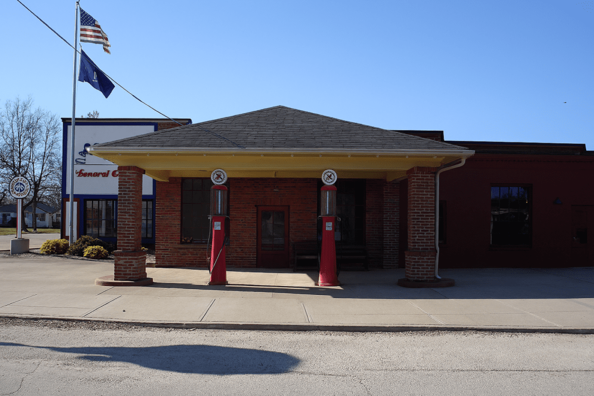 Welcome Center